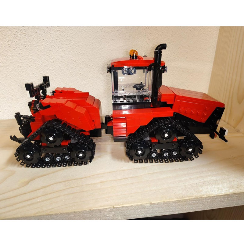 Agriculture Farming Certificate - MOC-260750 Modelo de bloques de construcción
