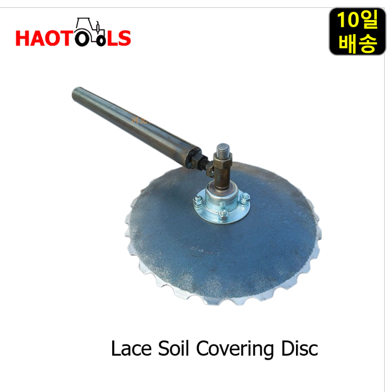 Farming Is Part Of Agriculture - Disco de revestimiento de suelo de