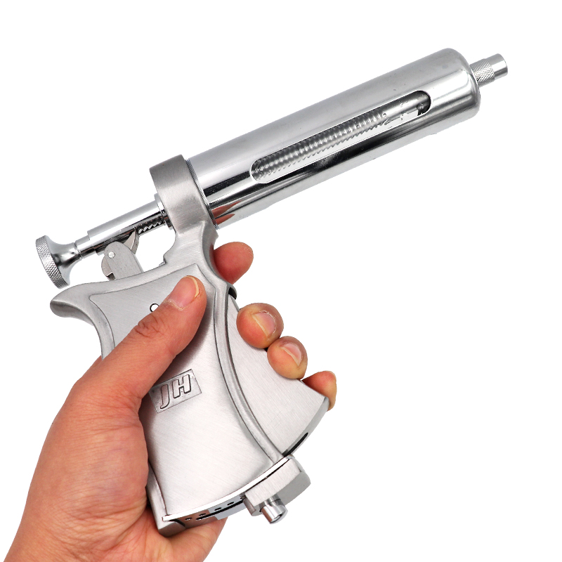 Veterinary Syringe Gun - Pistola de jeringa continua ajustable de