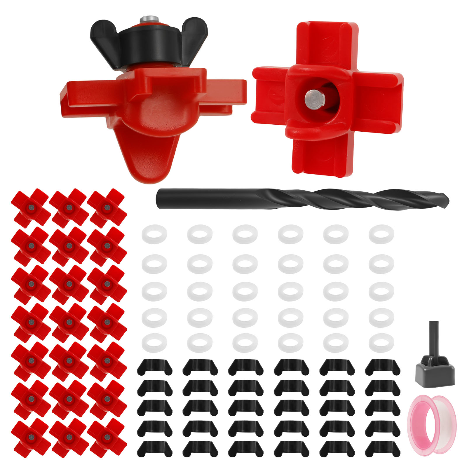 Chicken Nipple Drinker - 30 Uds bebederos para pollos bebederos