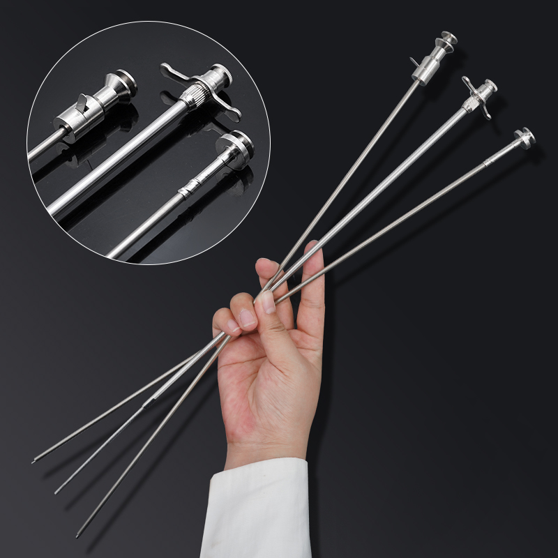Veterinary Syringe Gun - Pistola de Inseminación Artificial para Ganado