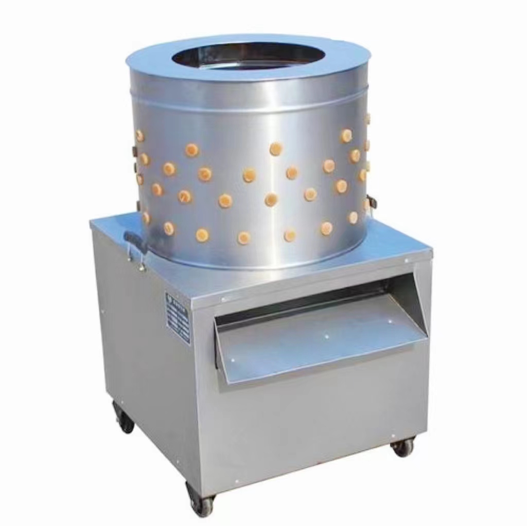 Chicken Plucker Machine - Máquina Desplumadora de Aves de Corral