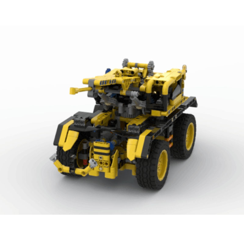 Agriculture Farming Certificate - MOC-271416 Juego de Bloques de Construcción