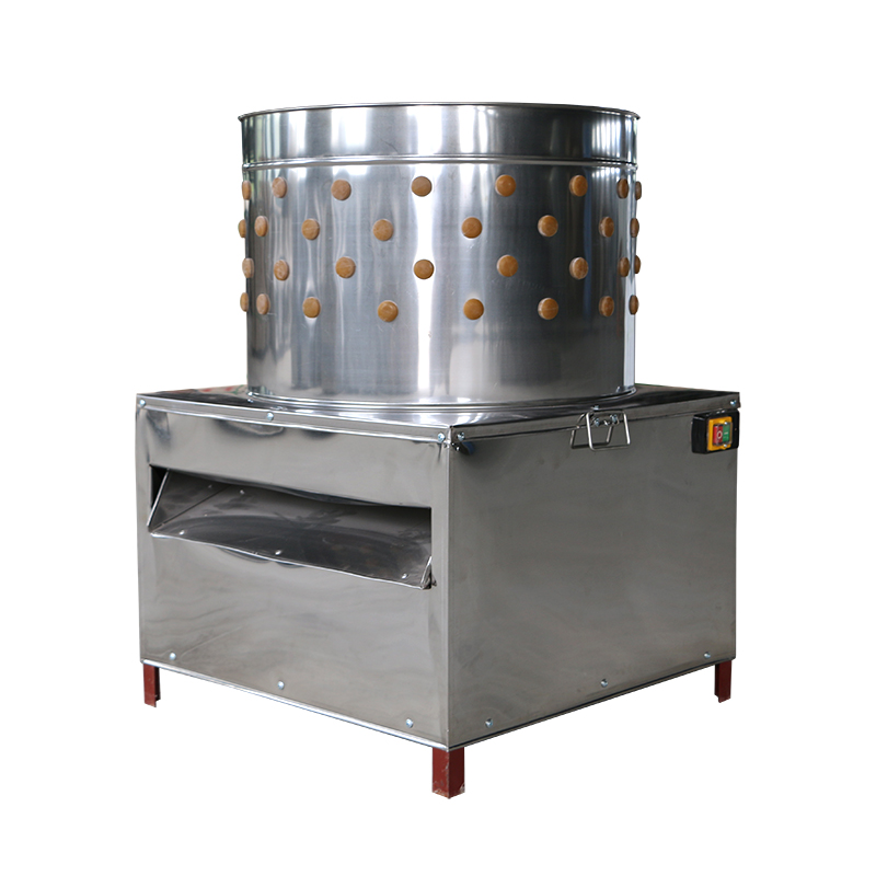 Chicken Plucker Machine - Máquina Desplumadora de Pollos HHD de
