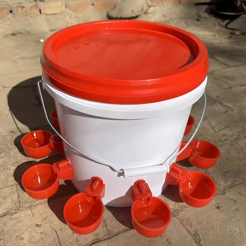 Chicken Nipple Drinker - Cuenco para beber pollo, agua potable,