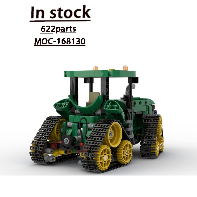 Urban Farming Agriculture - MOC-168130 Nuevo Modelo de Bloques de