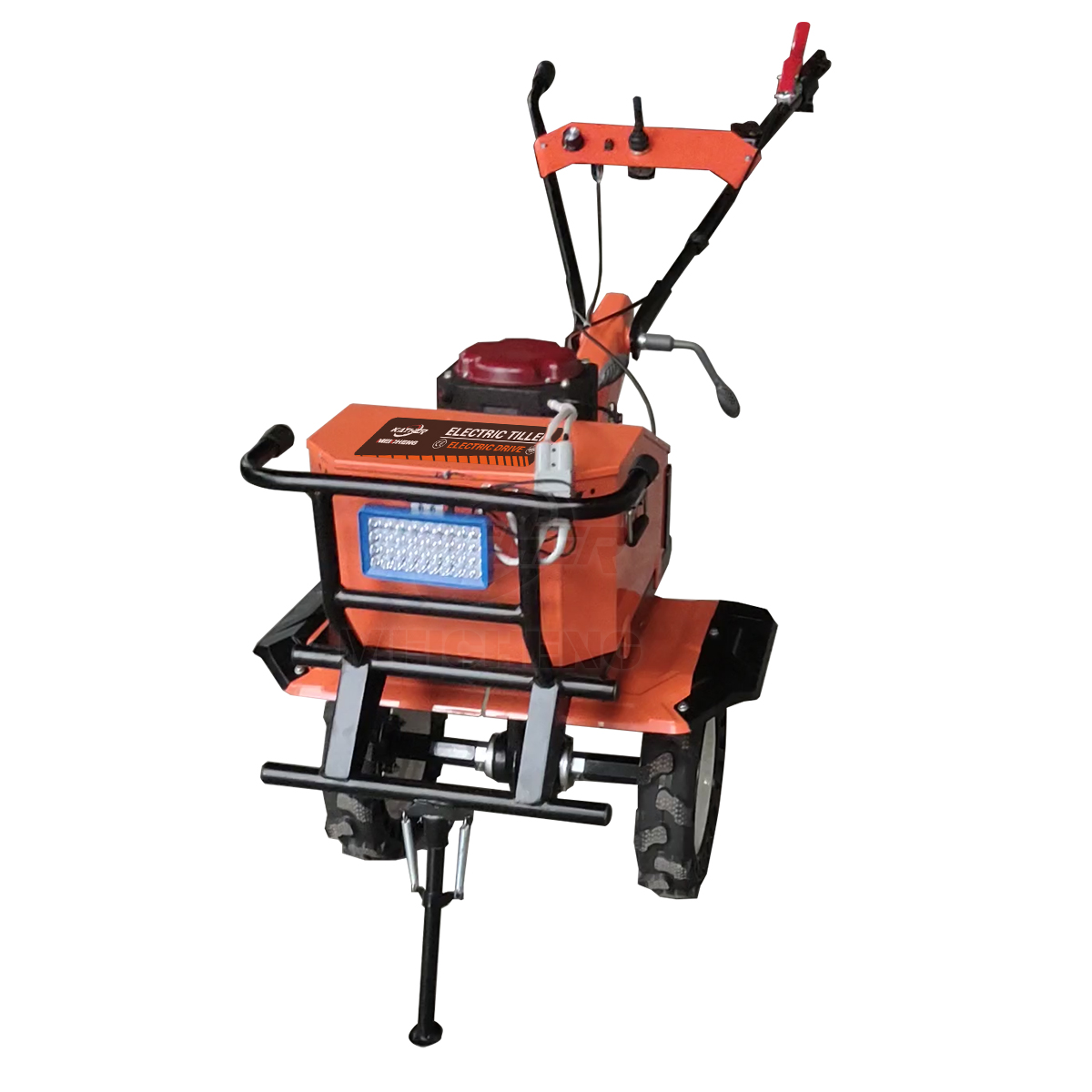 Agriculture Farming Certificate - Mini Motocultor Eléctrico KATHER, Cultivador Agrícola,