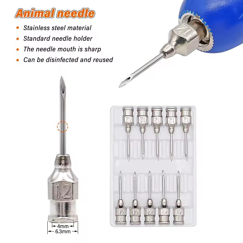 Múltiples Especificaciones y P - Veterinary Syringe Gun reseña y precio