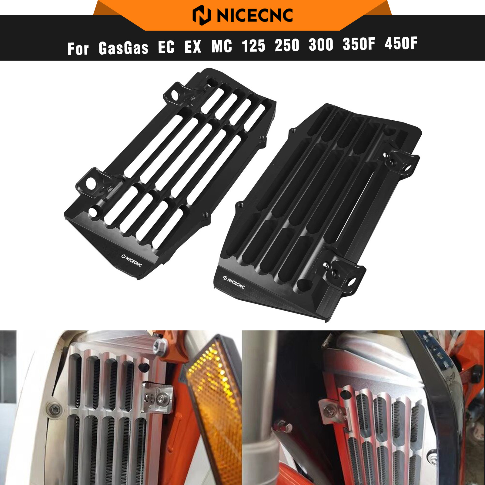 NICECNC para GasGas EC 300 202 - Husqvarna Chainsaw 450 reseña y precio
