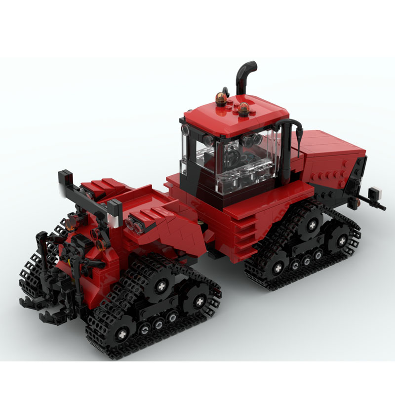 MOC-260750 Modelo de bloques d - Agriculture Farming Certificate reseña y precio