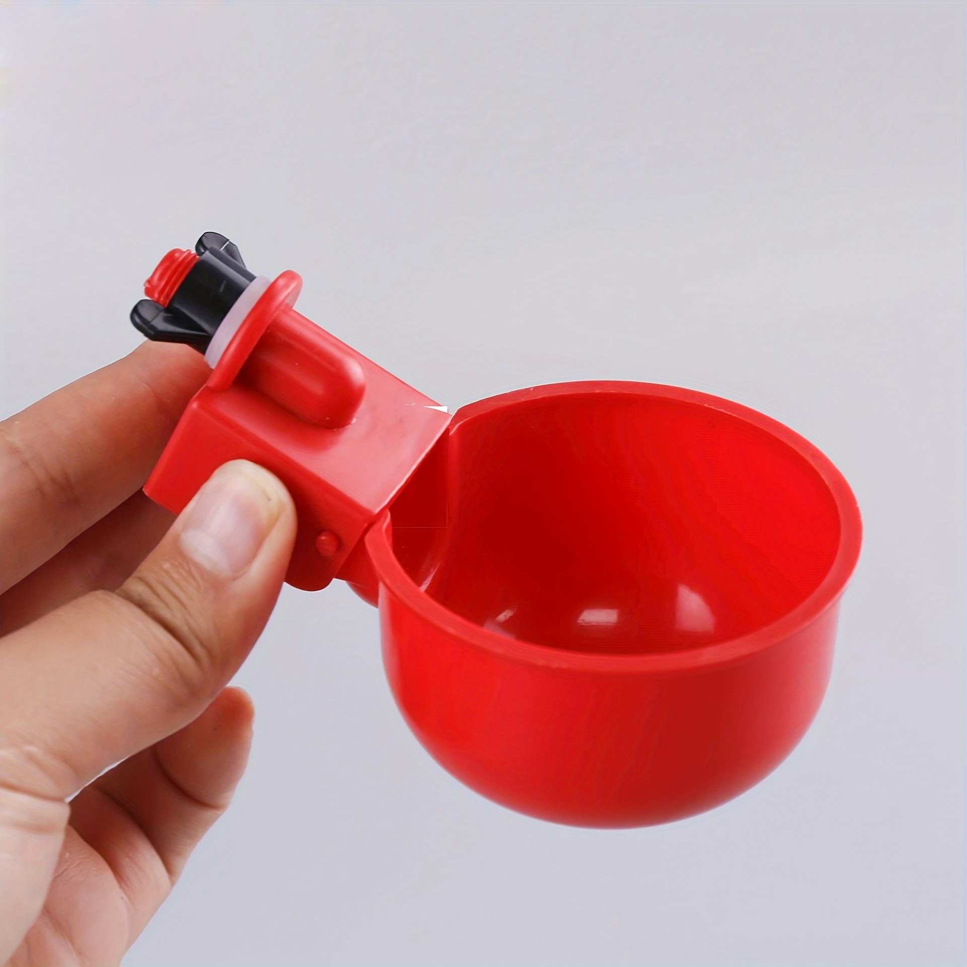 Juego de bebederos automáticos - Chicken Nipple Drinker reseña y precio