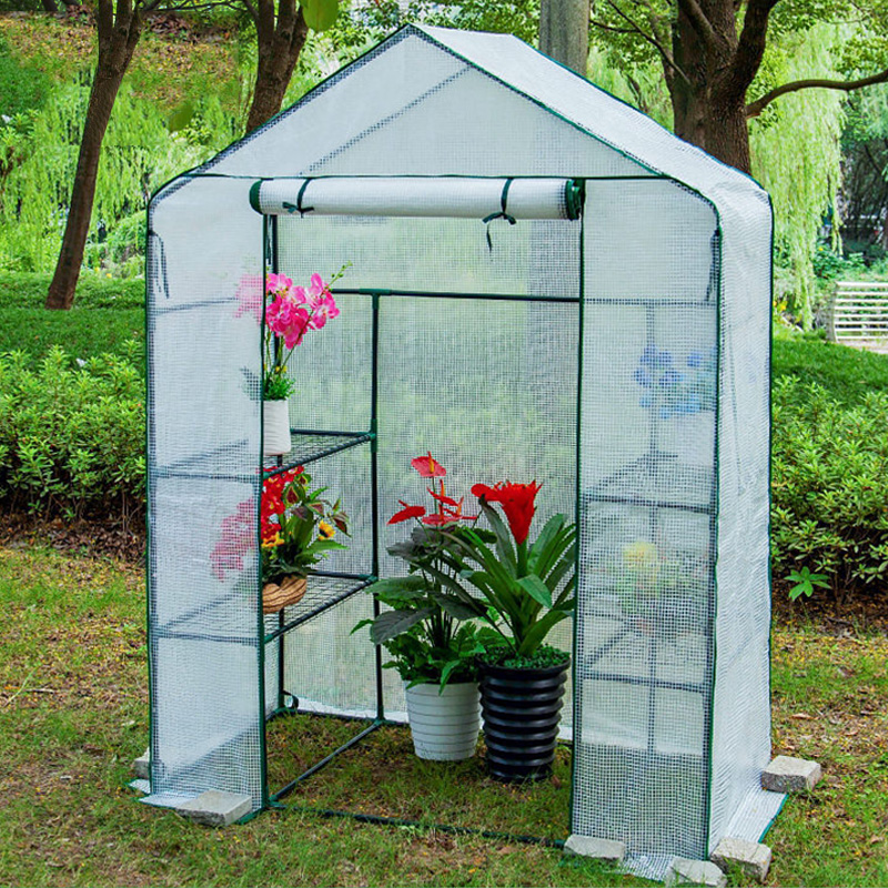 VOKANDA-invernadero de jardín, - Agriculture Farm House reseña y precio