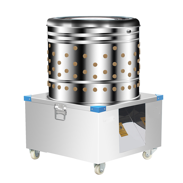 Máquina Desplumadora de Aves d - Chicken Plucker Machine reseña y precio