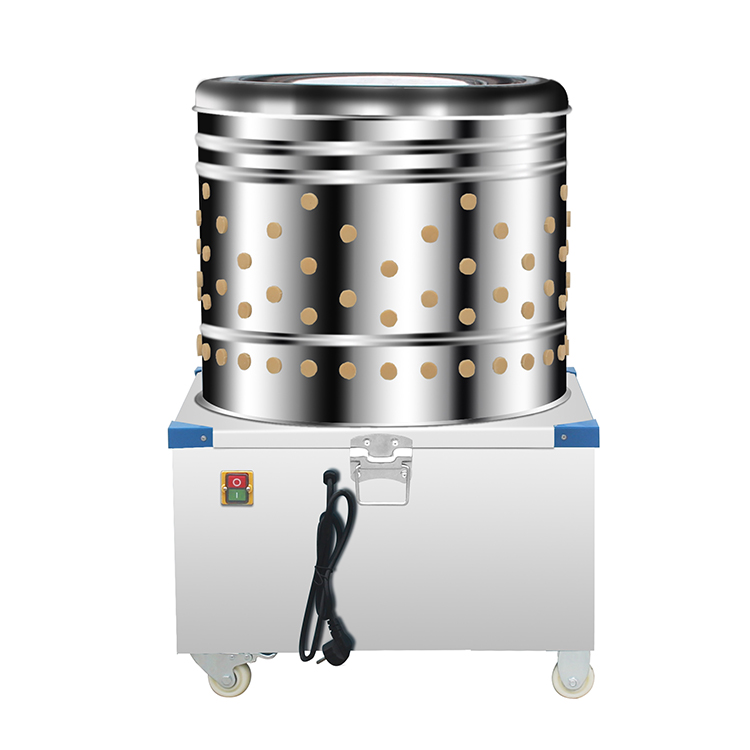 Máquina Desplumadora de Aves d - Chicken Plucker Machine reseña y precio