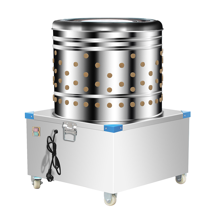 Máquina Desplumadora de Aves d - Chicken Plucker Machine reseña y precio