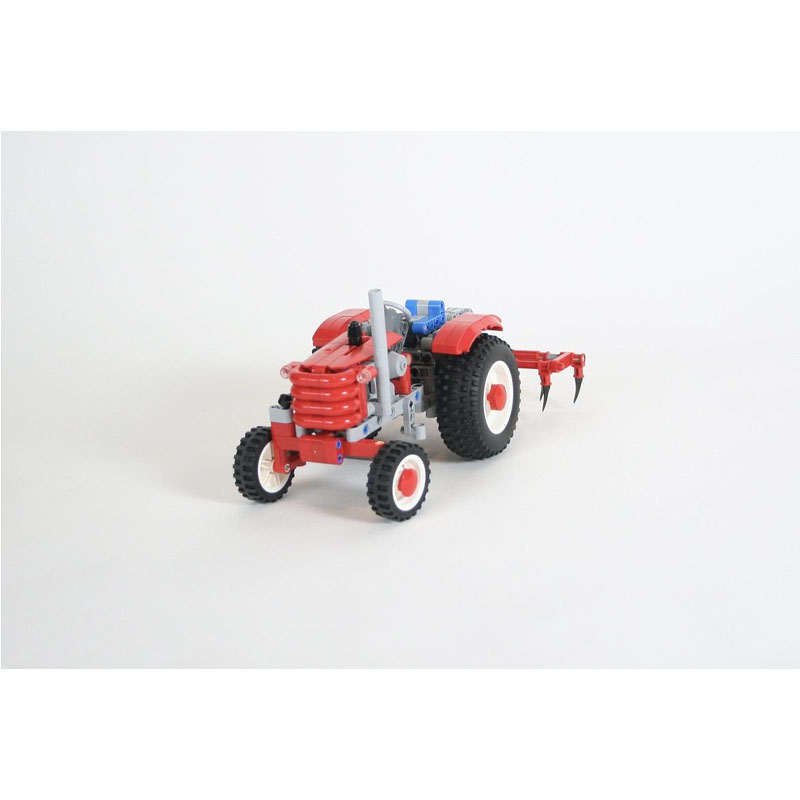 MOC-134064 Urban Farm - Modelo - Agriculture Farming Certificate reseña y precio