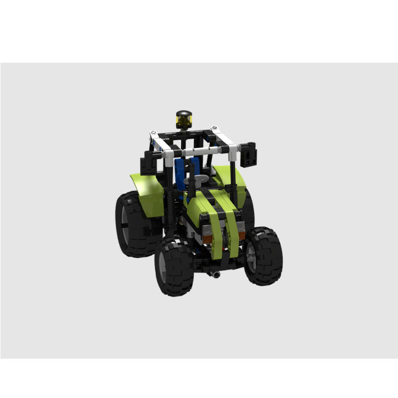 MOC-46194, Bloques de Construc - Urban Farming Agriculture reseña y precio
