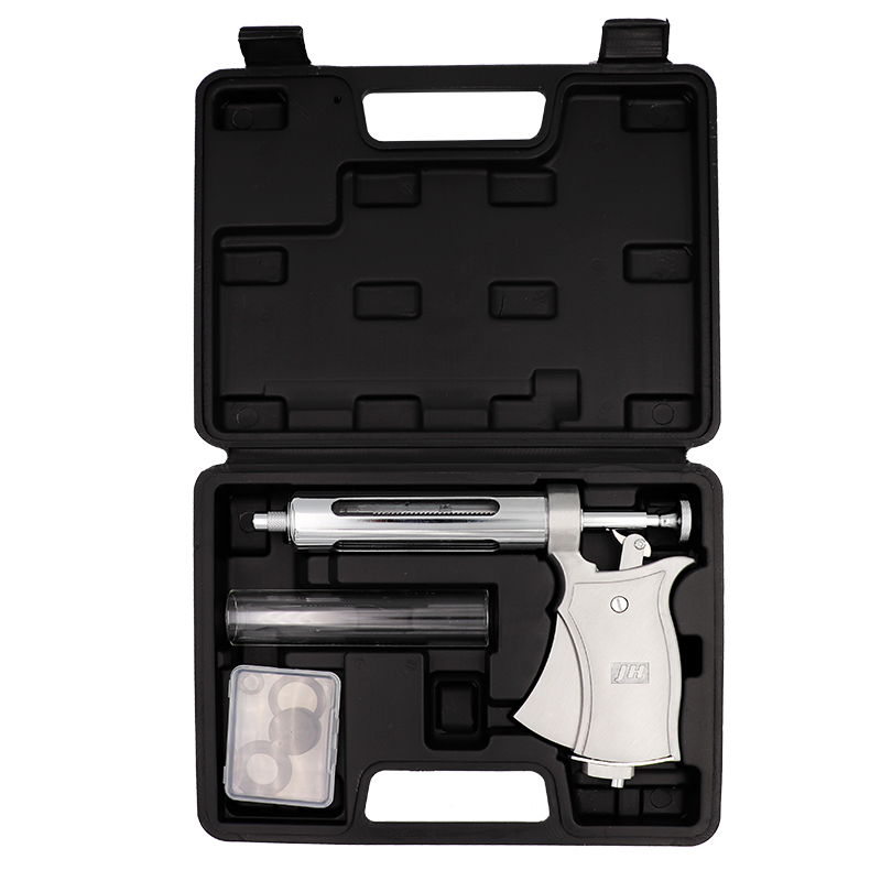 Pistola de jeringa continua aj - Veterinary Syringe Gun reseña y precio