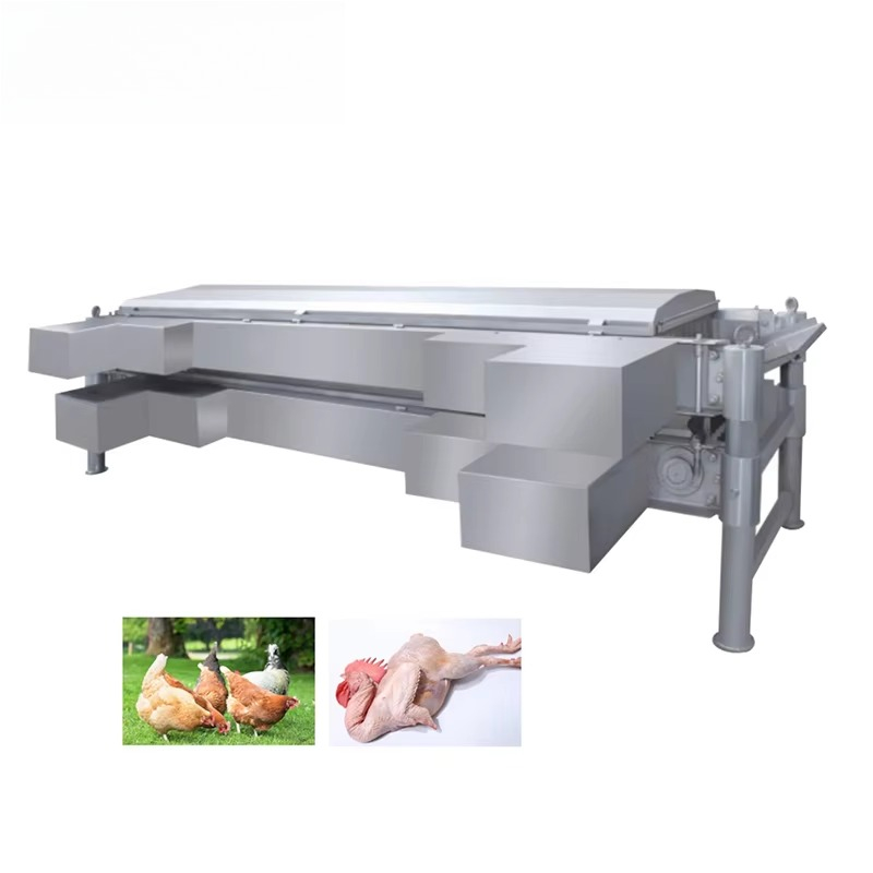 Máquina Desplumadora de Pollos - Chicken Plucker Machine reseña y precio
