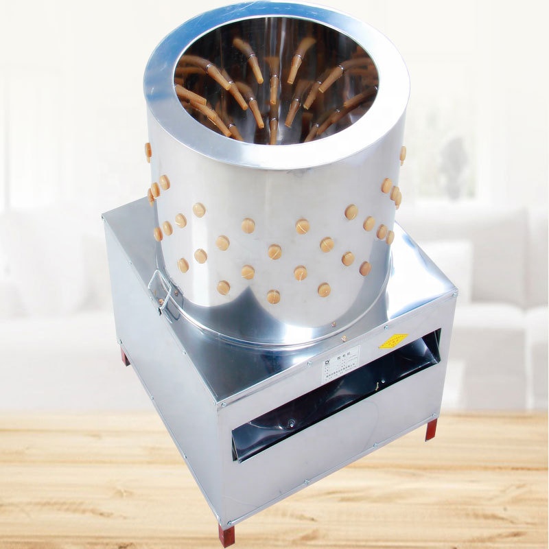 Máquina Desplumadora de Aves d - Chicken Plucker Machine reseña y precio