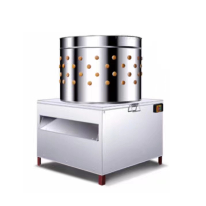 Máquina Desplumadora de Aves d - Chicken Plucker Machine reseña y precio