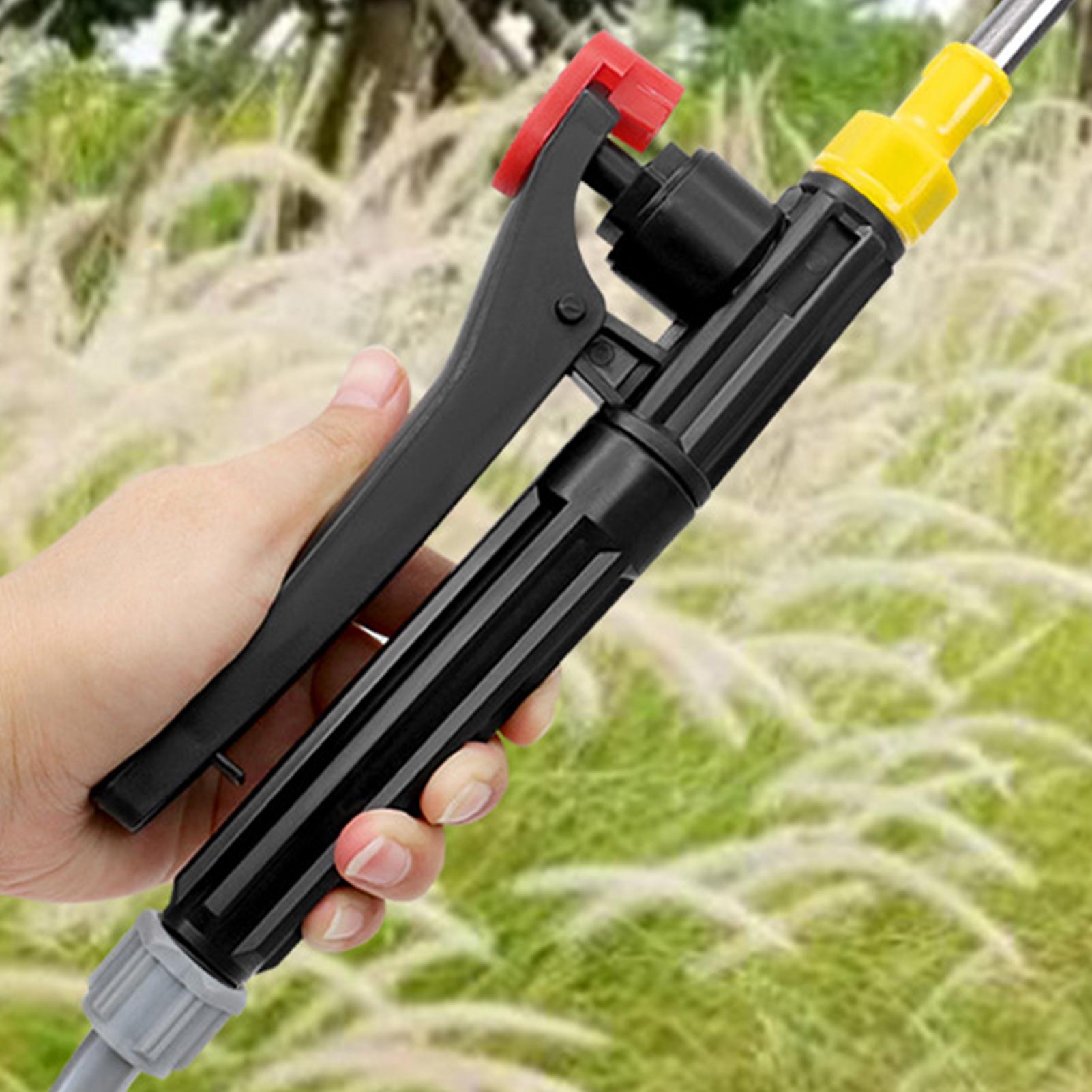 Empuñadura para pulverizador d - Farming Is Part Of Agriculture reseña y precio