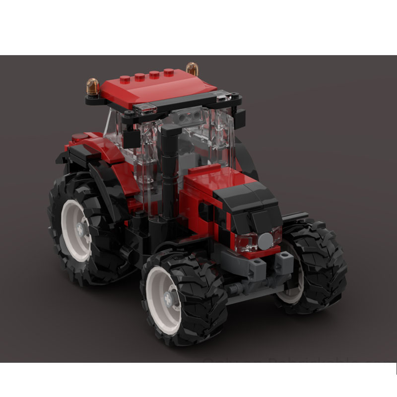City Farm MOC-271284 Modelo de - Agriculture Farming Certificate reseña y precio