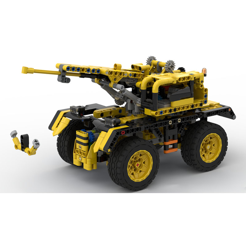 MOC-271416 Juego de Bloques de - Agriculture Farming Certificate reseña y precio