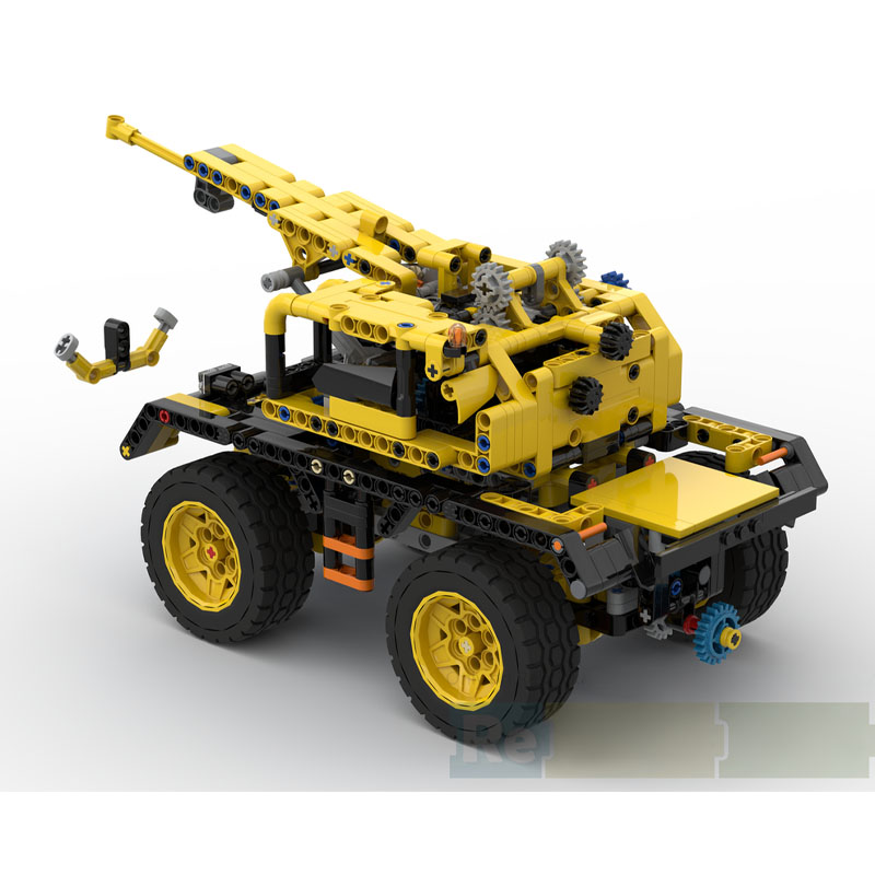 MOC-271416 Juego de Bloques de - Agriculture Farming Certificate reseña y precio