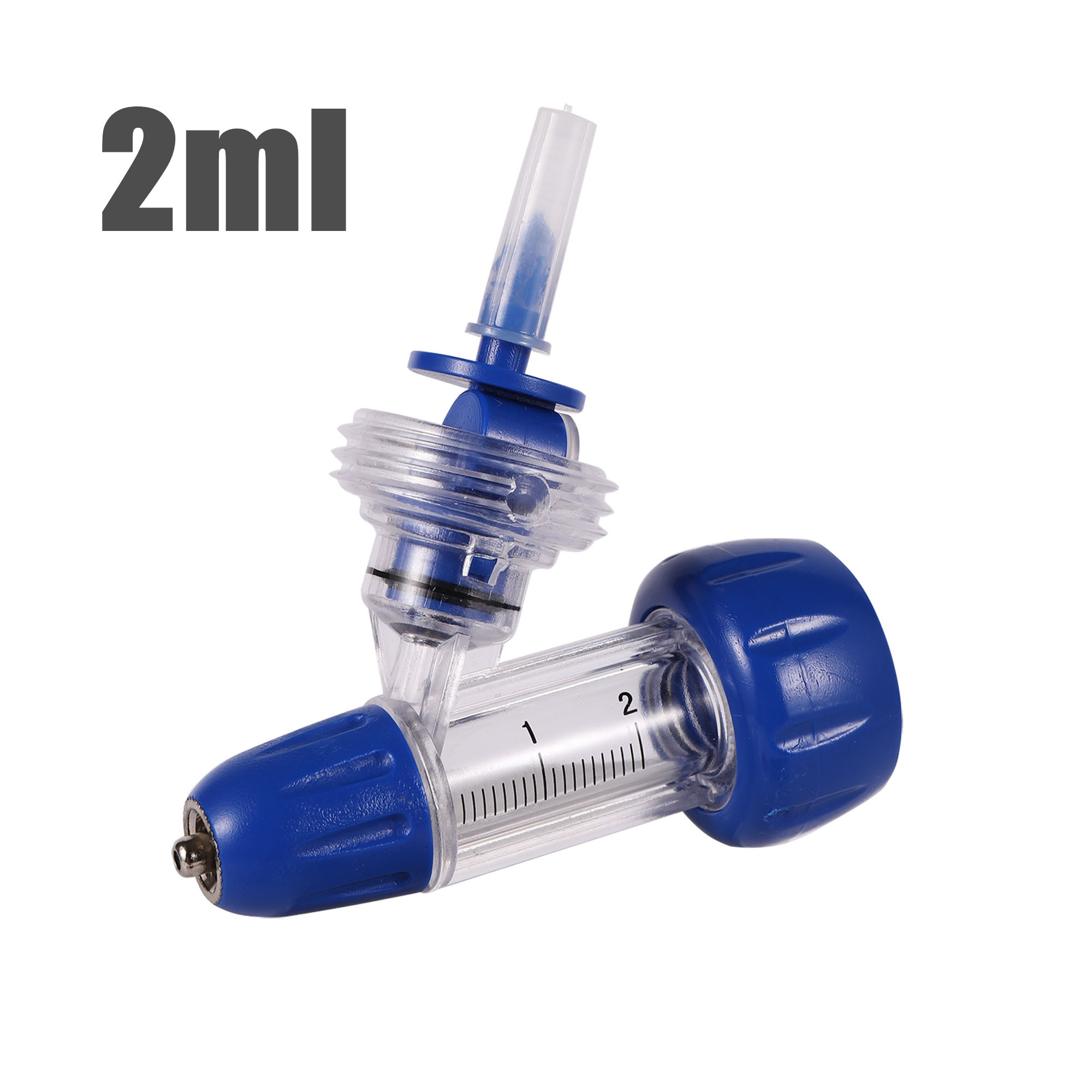 Jeringa continua automática de - Veterinary Syringe Gun reseña y precio