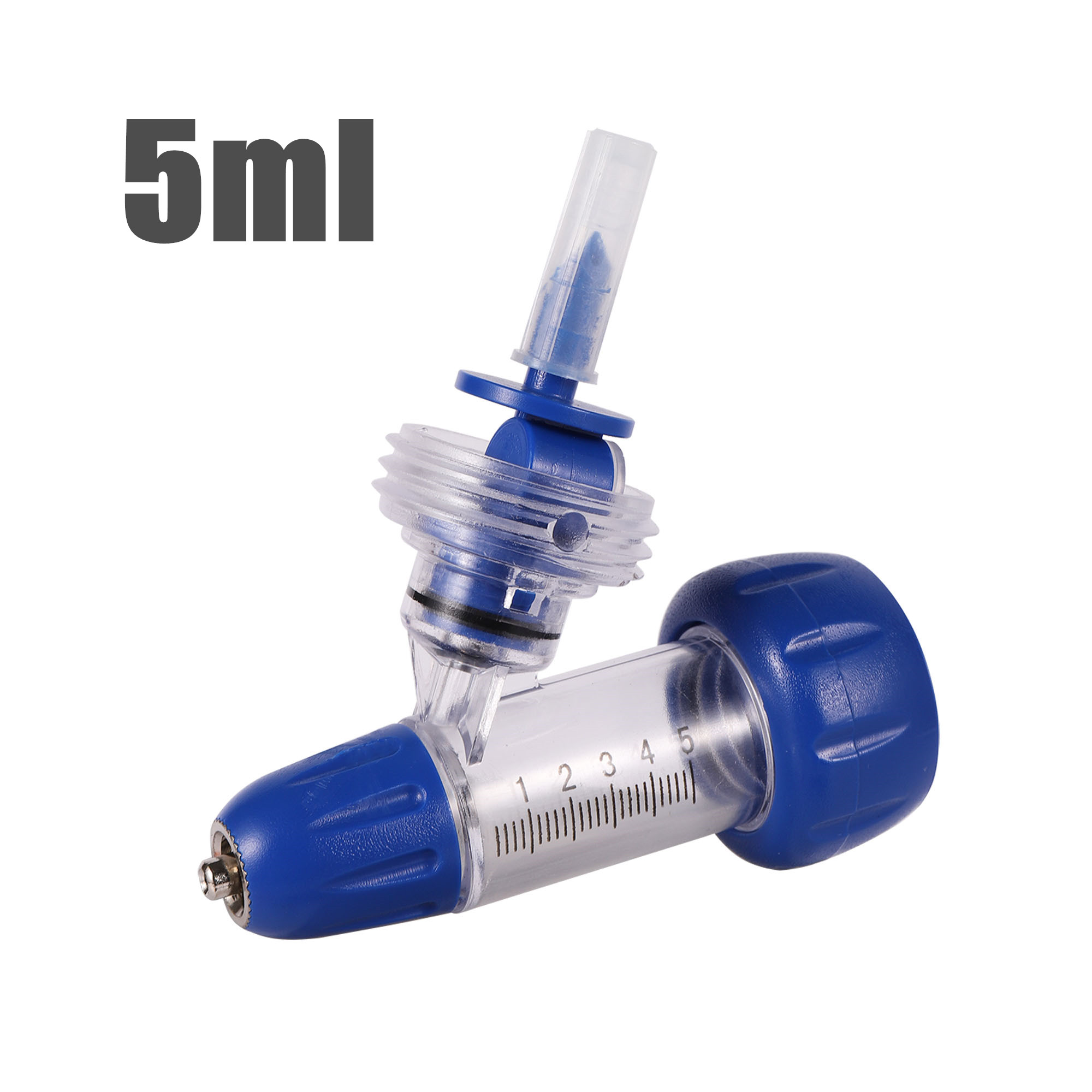 Jeringa continua automática de - Veterinary Syringe Gun reseña y precio