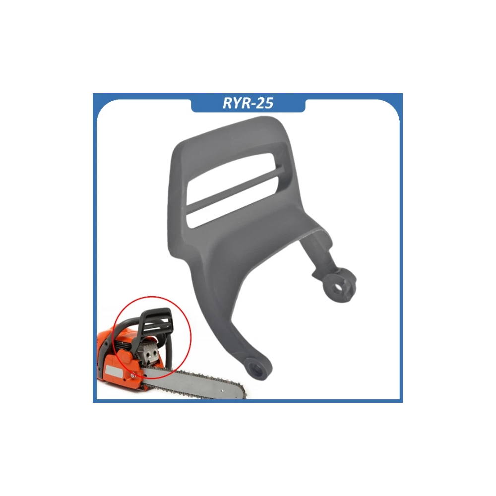 Palanca de freno de cadena par - Husqvarna Chainsaw 450 reseña y precio