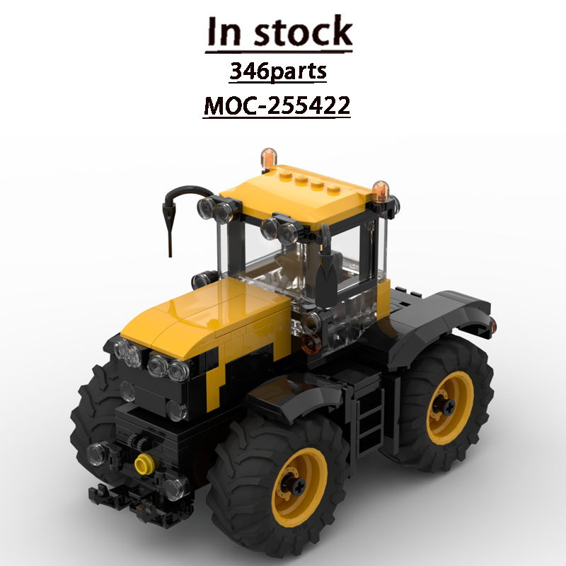 MOC-255422 Bloques de Construc - Urban Farming Agriculture reseña y precio