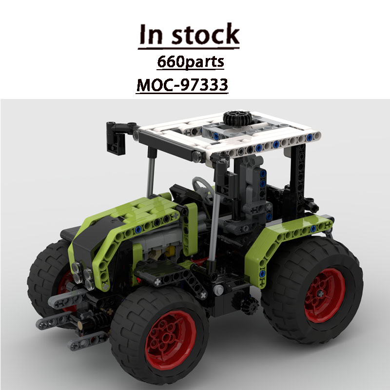 MOC-97333 Bloques de Construcc - Agriculture Farming Certificate reseña y precio