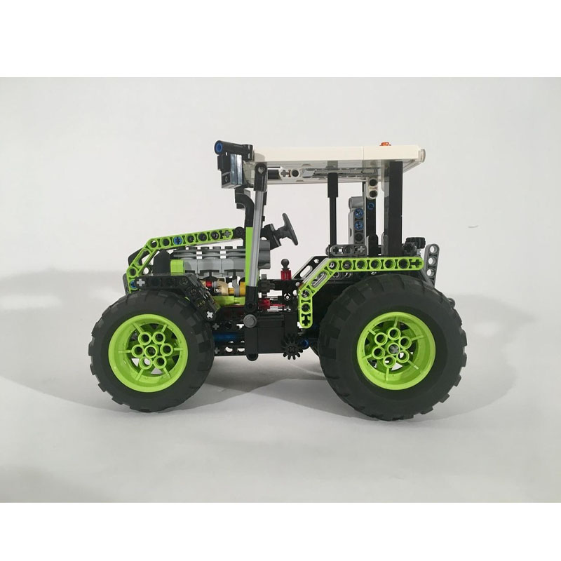 MOC-97333 Bloques de Construcc - Agriculture Farming Certificate reseña y precio
