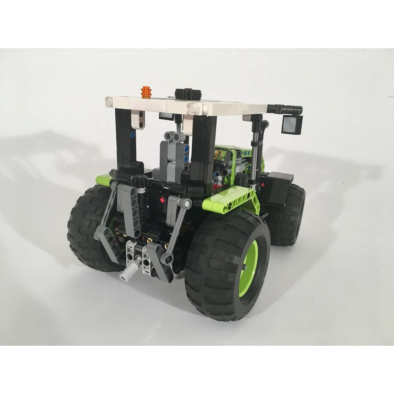 MOC-97333 Bloques de Construcc - Agriculture Farming Certificate reseña y precio