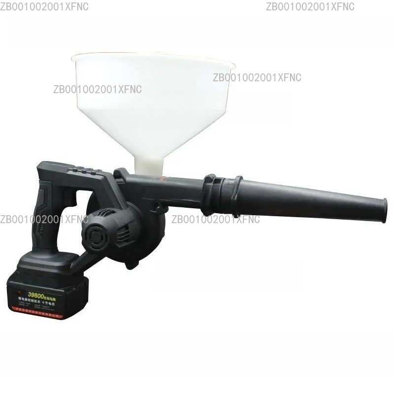 Pulverizador Eléctrico de Polv - Agriculture Farm House reseña y precio