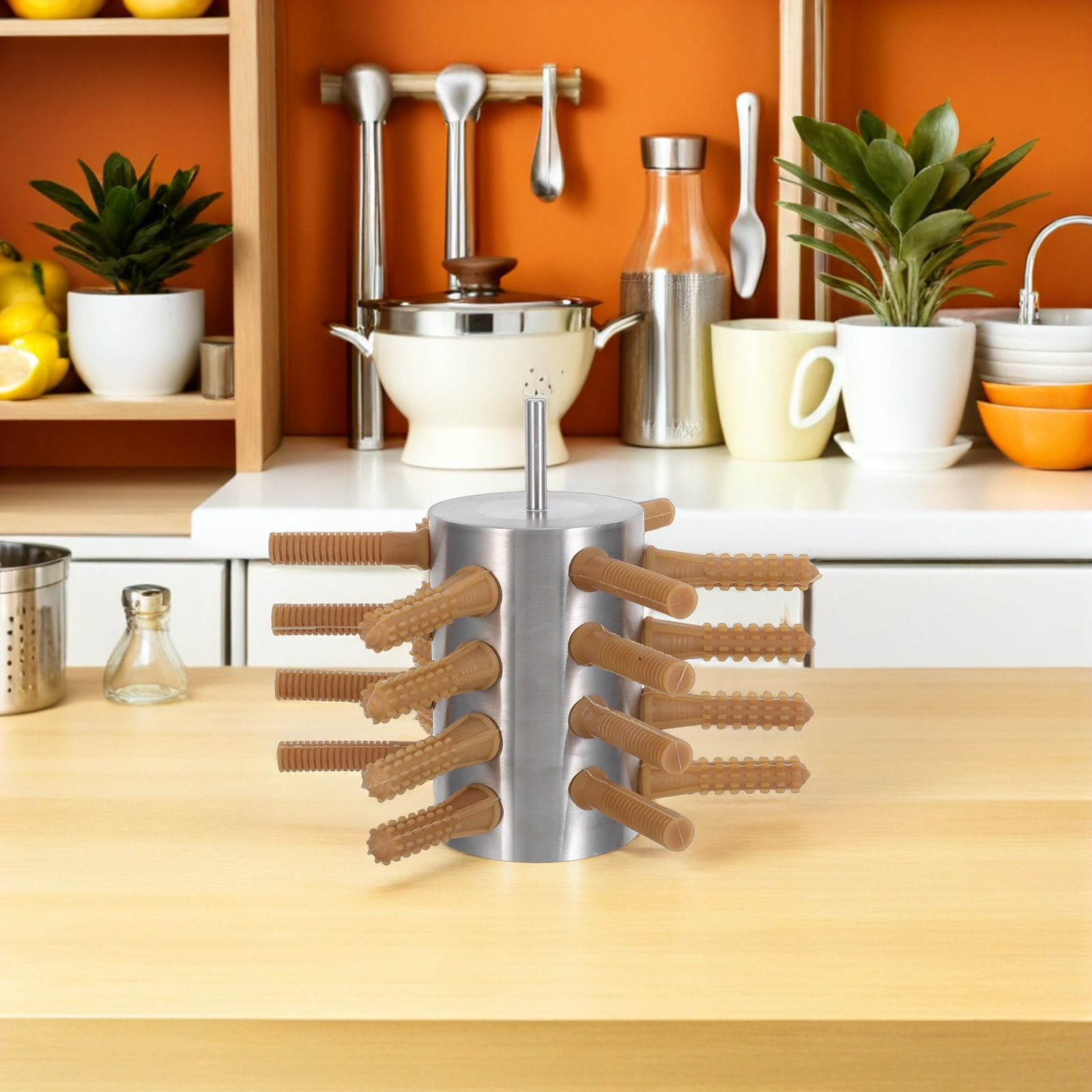 Máquina Desplumadora de Pollos - Chicken Plucker Machine reseña y precio