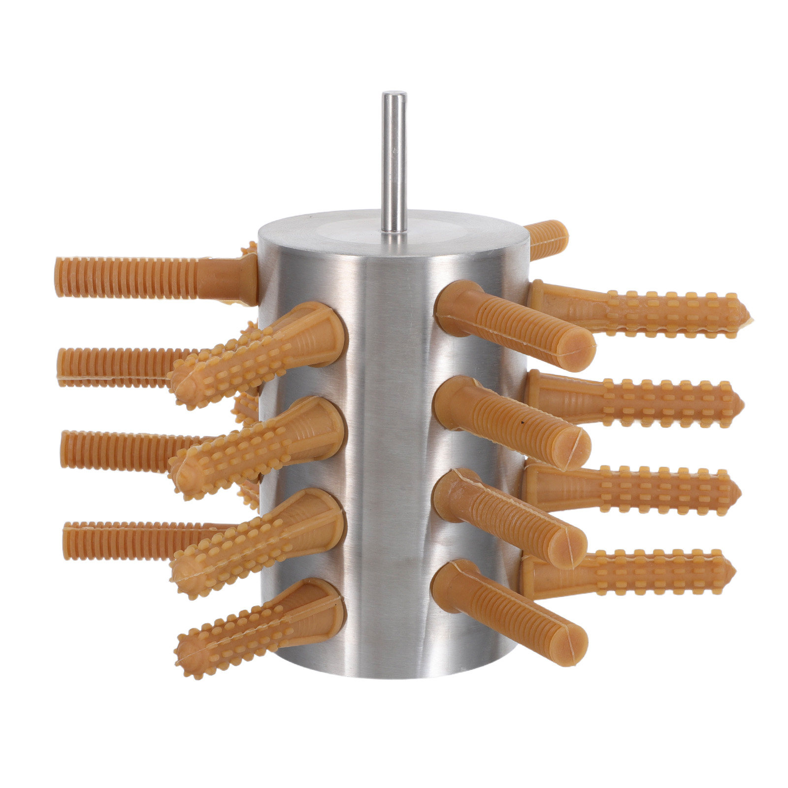 Máquina Desplumadora de Pollos - Chicken Plucker Machine reseña y precio