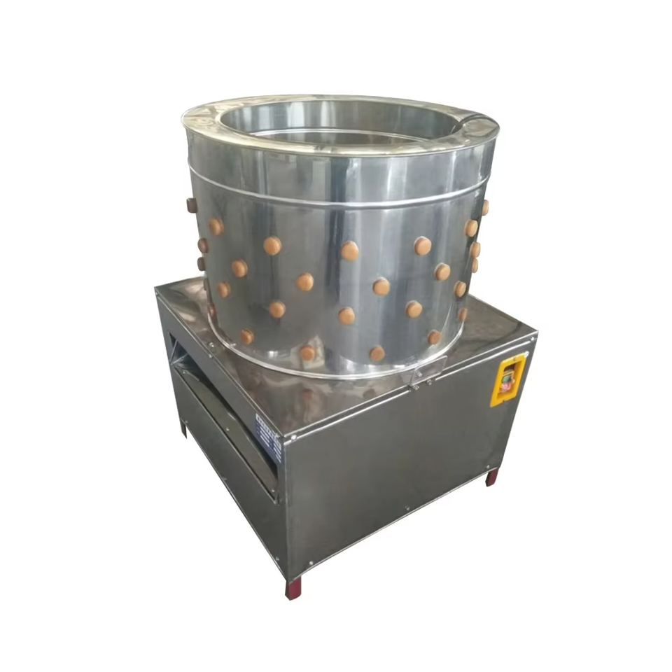 Equipo Esencial para Matanza d - Chicken Plucker Machine reseña y precio
