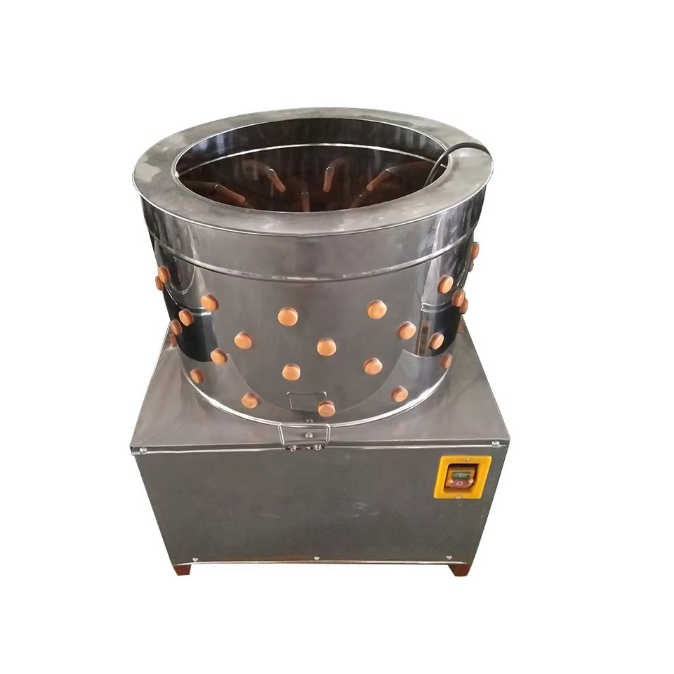 Equipo Esencial para Matanza d - Chicken Plucker Machine reseña y precio