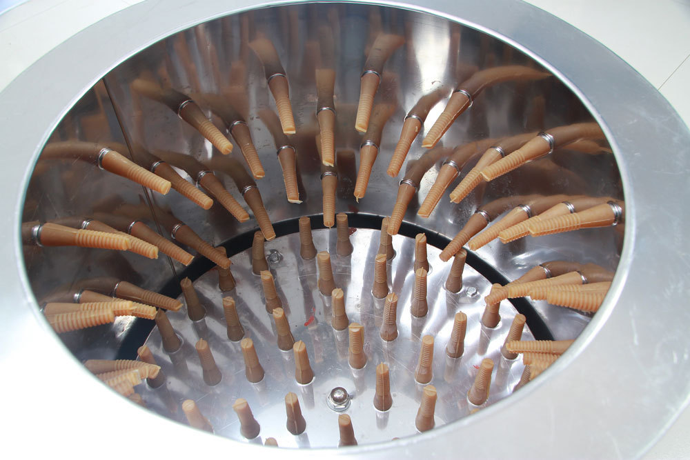 Equipo Esencial para Matanza d - Chicken Plucker Machine reseña y precio