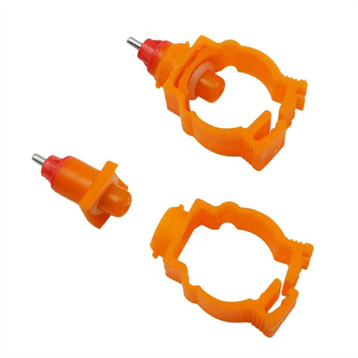 Tetina para aves de corral tip - Chicken Nipple Drinker reseña y precio