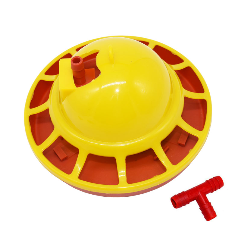 Bebedero automático para pollo - Chicken Nipple Drinker reseña y precio