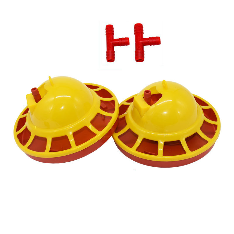 Bebedero automático para pollo - Chicken Nipple Drinker reseña y precio