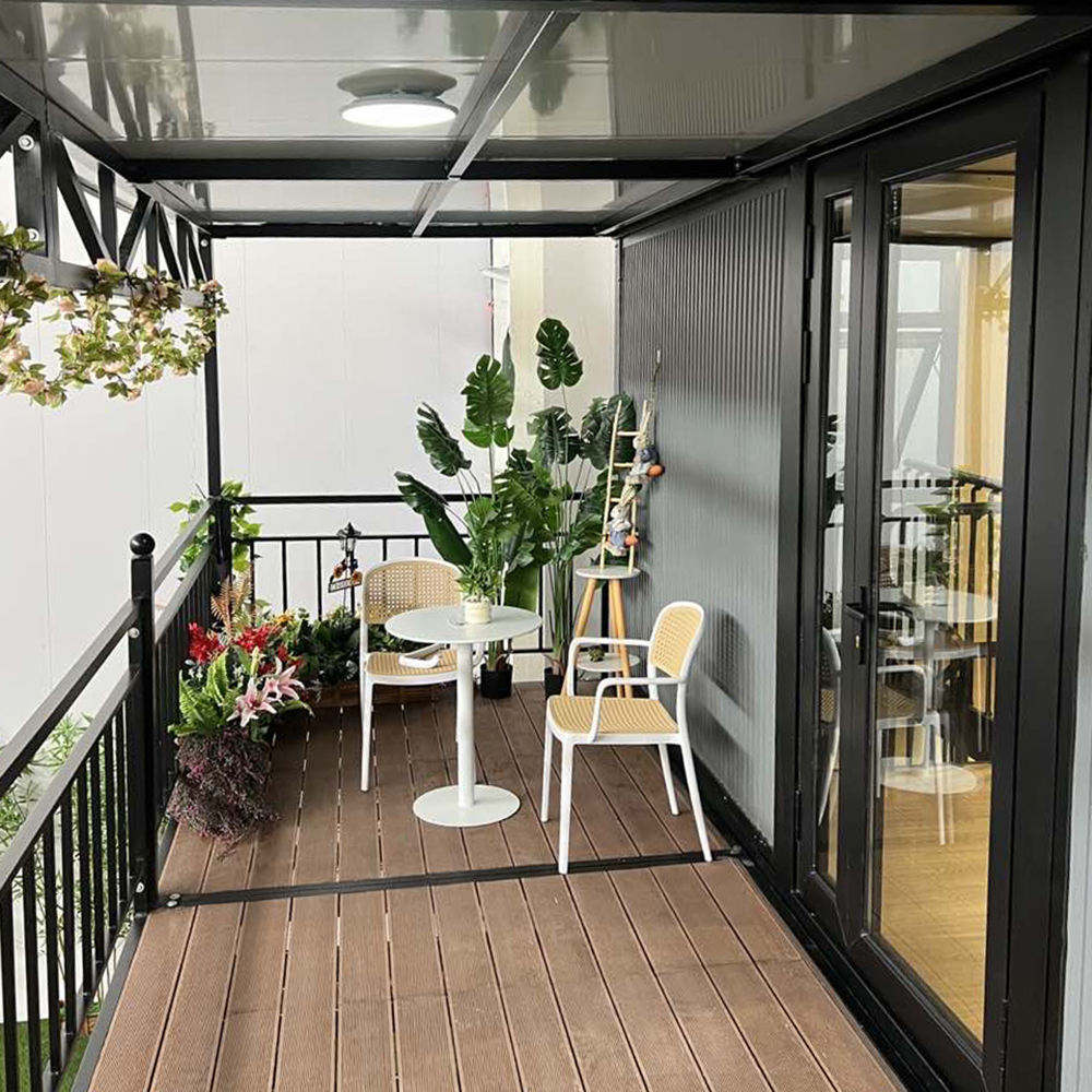 Casa Contenedor Plegable y Exp - Agriculture Farm House reseña y precio