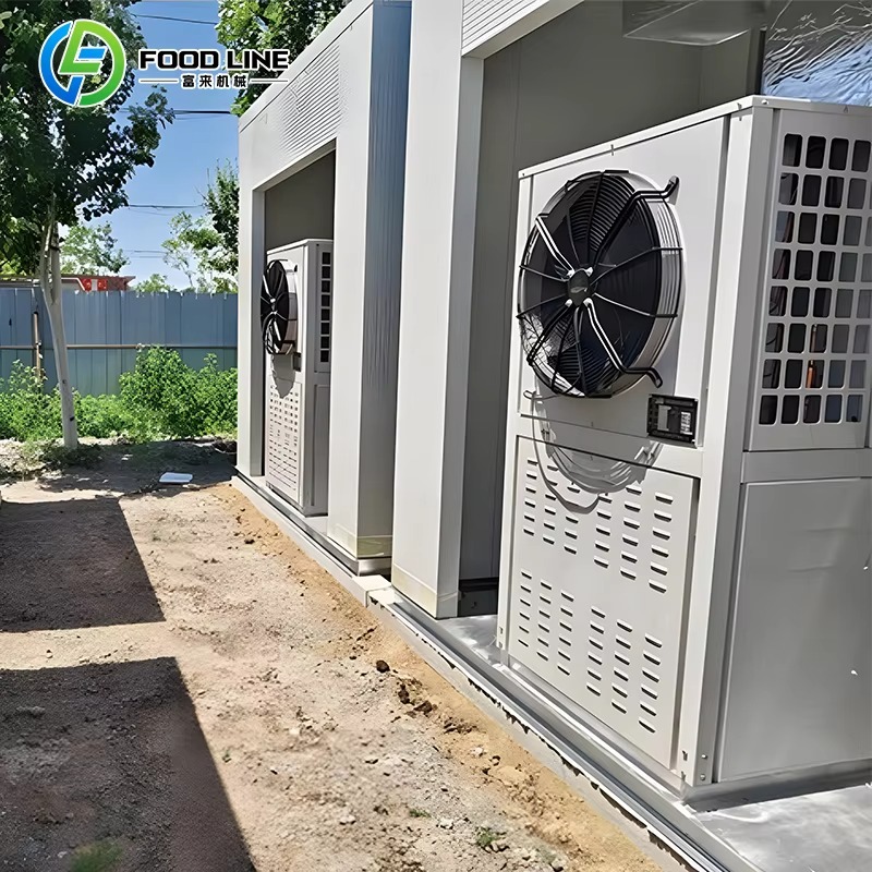 Contenedor Modular Inteligente - Urban Farming Agriculture reseña y precio