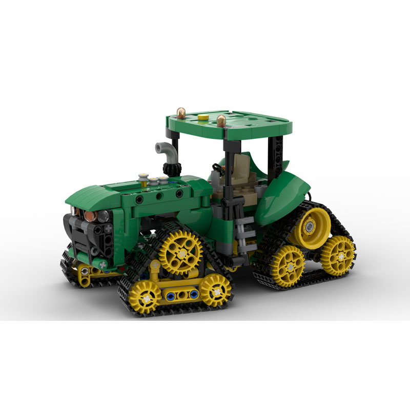 MOC-168130 Nuevo Modelo de Blo - Urban Farming Agriculture reseña y precio