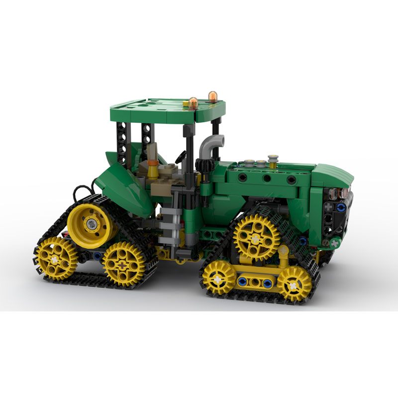 MOC-168130 Nuevo Modelo de Blo - Urban Farming Agriculture reseña y precio