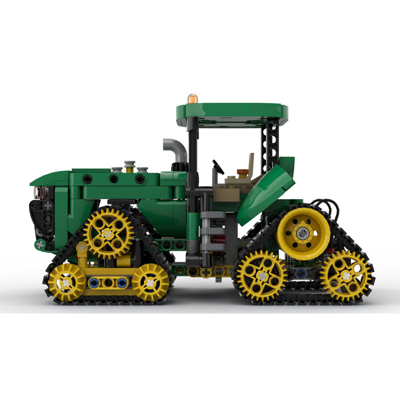 MOC-168130 Nuevo Modelo de Blo - Urban Farming Agriculture reseña y precio